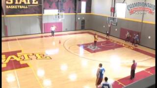 Improve Your Transition Offense with Hoiberg's 