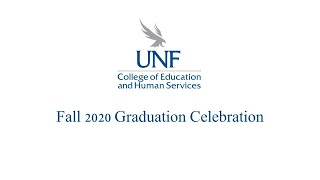 Celebrity Fall 2020 Graduation Celebration Full Length Profile