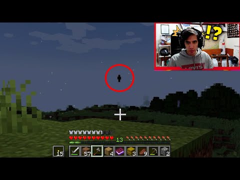 Incontri MULTIPLI del Terzo Tipo su MINECRAFT - THE ANOMALY!
