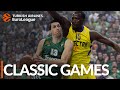 Classic Games, 2011-12 Playoffs G5: Panathinaikos Athens-Maccabi Electra Tel Aviv