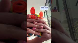 I love my fuggler burp.| #nails #fyp #viral #dontflop