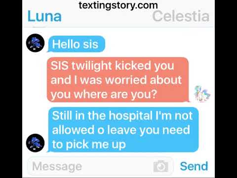 Part #1 Luna hurts herself story Part #1 Luna hurts herself story