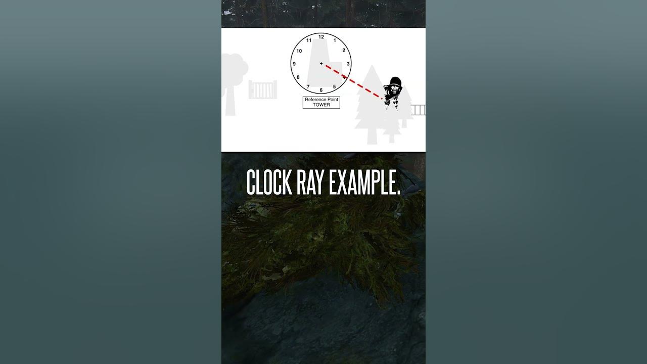 real-sniper-tactics-in-dayz-clock-ray-method-sniper-gaming-dayz