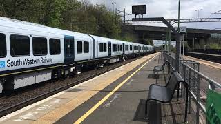 GBRf 47749 + 701031 | Kings Langley | 7/5/2021