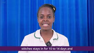 Advice Following Fasciectomy And Dermofasciectomy Surgery