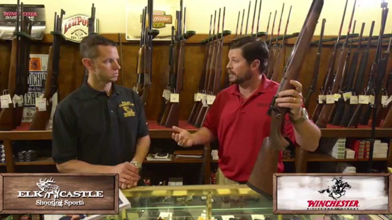 Summer Expo 2014: Winchester Part 2 gun stores in riverside