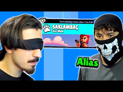 SAKLAMBAÇ MODU! Brawl Stars