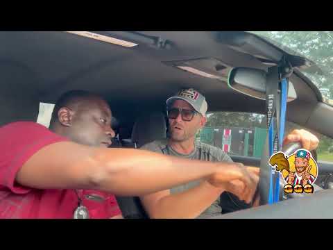 Giantgermangina stingy uncle visits him!!