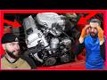 Credeam că e o reparație mică… dar am refăcut TOT motorul! BMW E36 318i