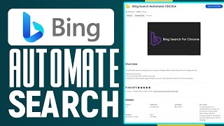How To Automate Bing Search 2026 | Microsoft Rewards Points In Mobile