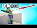 1.000.000 DAMAGE PILUM vs BOSS UNITS - TABS | Totally Accurate Battle Simulator 2026