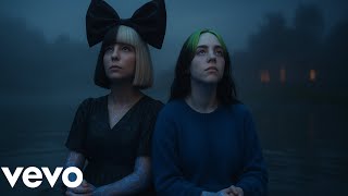 Sia & Billie Eilish – Ghosts Between Us (Dark-pop Emotional Ballad) | Official Lyric Video 2025