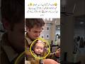 Dad Handles Baby and House Chores Alone in a Funny and Cute Way 😂 #trending #viral #shorts