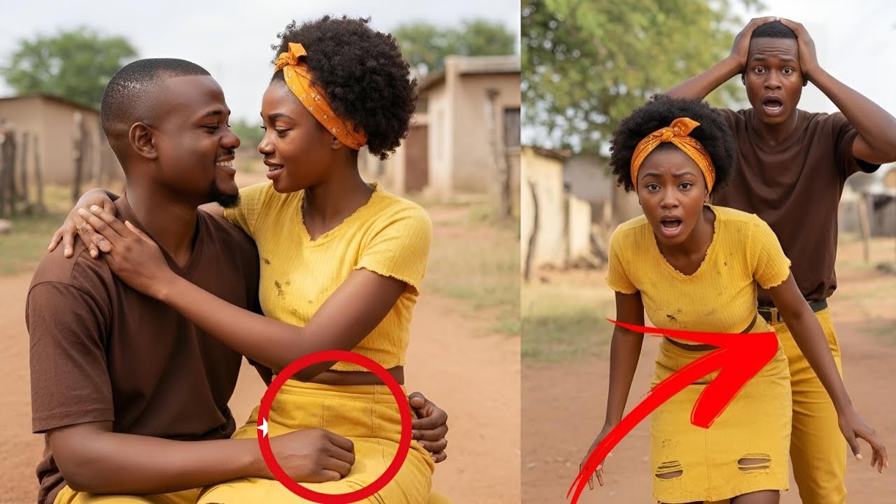 Парень изменяет девушке / То, что с ним произойдёт, вас потрясёт!!