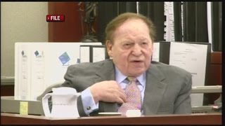 Sheldon Adelson reportedly new owner of Las Vegas Review-Journal