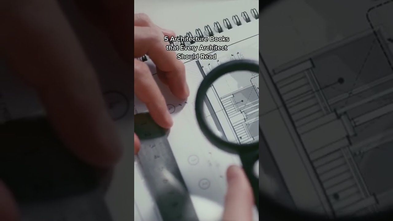 5 Architecture Books that Every Architect Should Read 📚