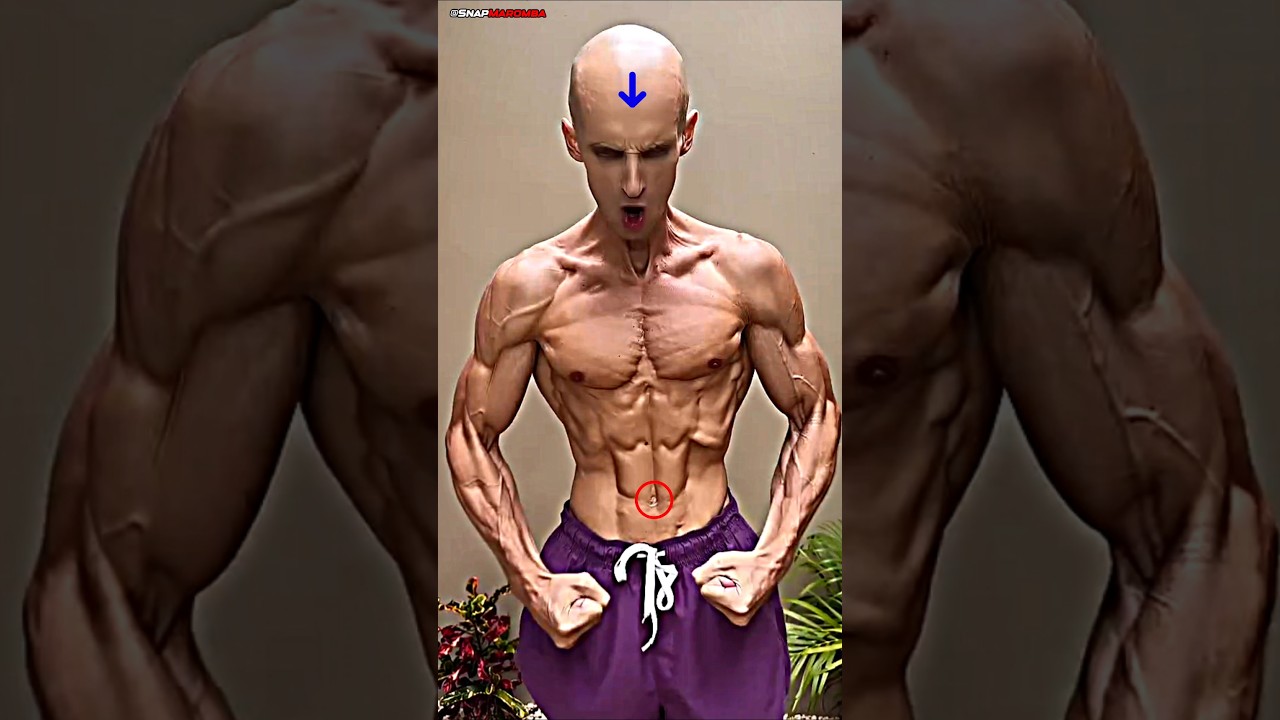 🔥BRO Ultra Ripped Stepan Uteshev