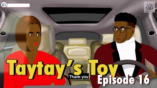TAYTAY'S TOY EPISODE 16 (Splendid TV) (Splendid Cartoon)