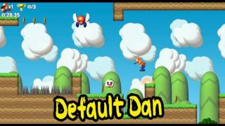 Default Dan | EP 1 | Materson101