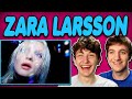 Zara Larsson - Love Me Land (Official Music Video) REACTION!!