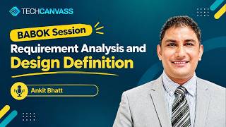Business Analysis Tutorial | Requirements Analysis & Design Definition