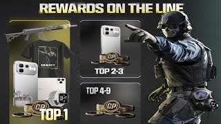 FREE 100K CP, Infinix NOTE 60 Pro, AND Your AK117 Skin in Game?! screenshot 4
