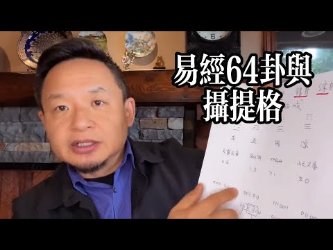 易经初步：六十四卦
