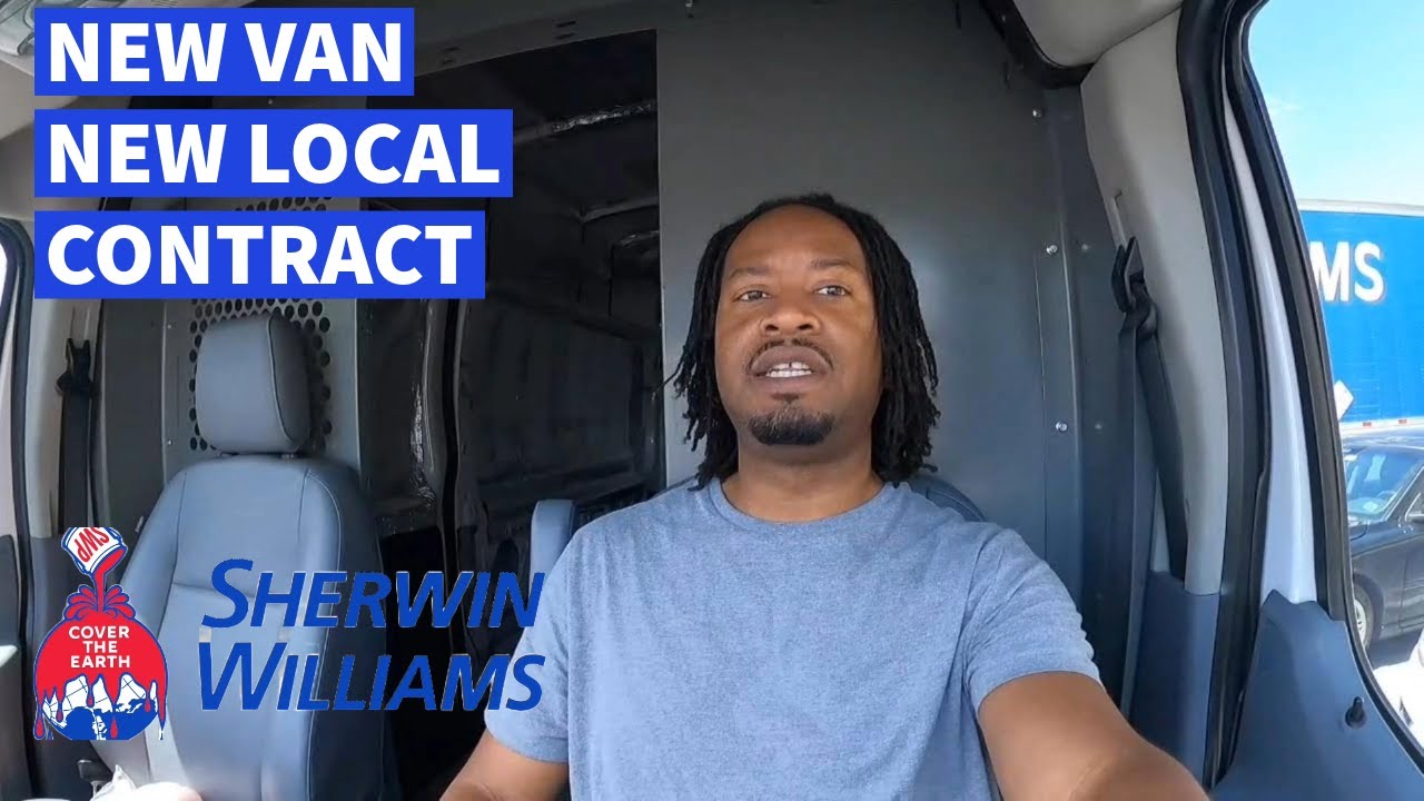 WE BACK‼️ NEW VAN🚐 NEW LOCAL ROUTE.