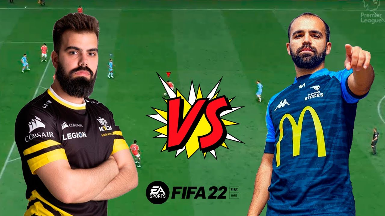 JOliveira10 vs Tuga810 - FIFA 22