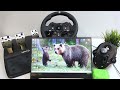 Logitech G920 – jak sparować z aplikacją Logitech G Hub