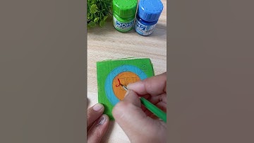 cardboard DIY ✨|#radhakrishna #drawing#wallhanging#painting #radheradhe#art#easy#trend #viral#shorts