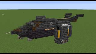 Making a working pelican in Minecraft Create part 3