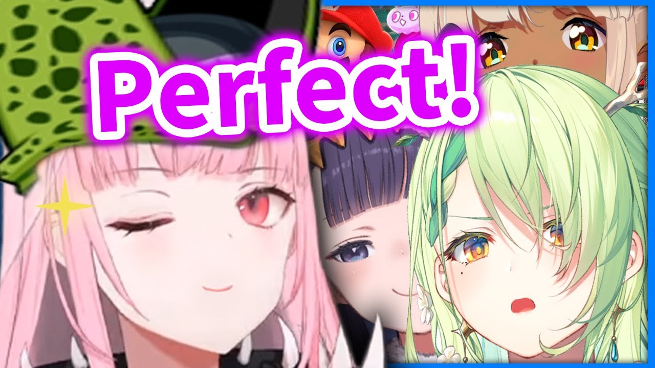 Calli is Too PERFECT but【HololiveEN】