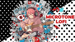 Microtonal LOFI | Math Rock [like if Angine de Poitrine would do LOFI] 