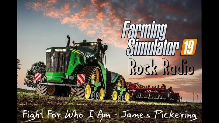 Farming Simulator 19 - Rock Radio: Fight For Who I...