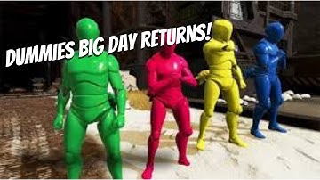 Dummies Big Day Returns In Apex!