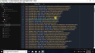 Changing Atom Text Editor Font Using External Downloaded .ttf Font File