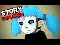 Sally Face FULL STORY TIMELINE EXPLAINED (EPISODE 1-5)