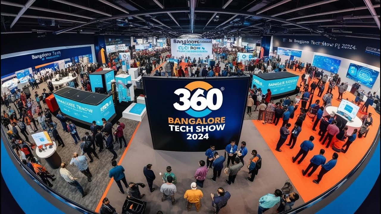 bangalore tech show(bts)