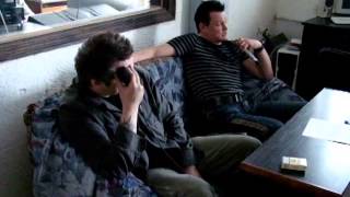 видео: Интервью с группой Король и Шут в студии радио Такт картинка: Интервью с группой Король и Шут в студии радио Такт