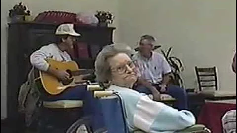 Francis Strawn 89th birthday party part 2 1996