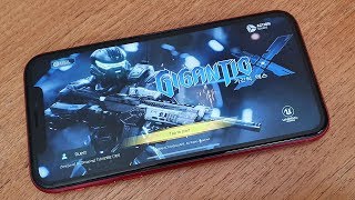 Gigantic X Iphone Gameplay Part 2 - Fliptroniks.com screenshot 5