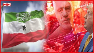 Download Lagu Maxay yihiin qodobada khuseeya Somaliland ee ku jira dukumentiyada Epstein? MP3
