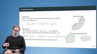 1.4 Optimization Methods - Convexity