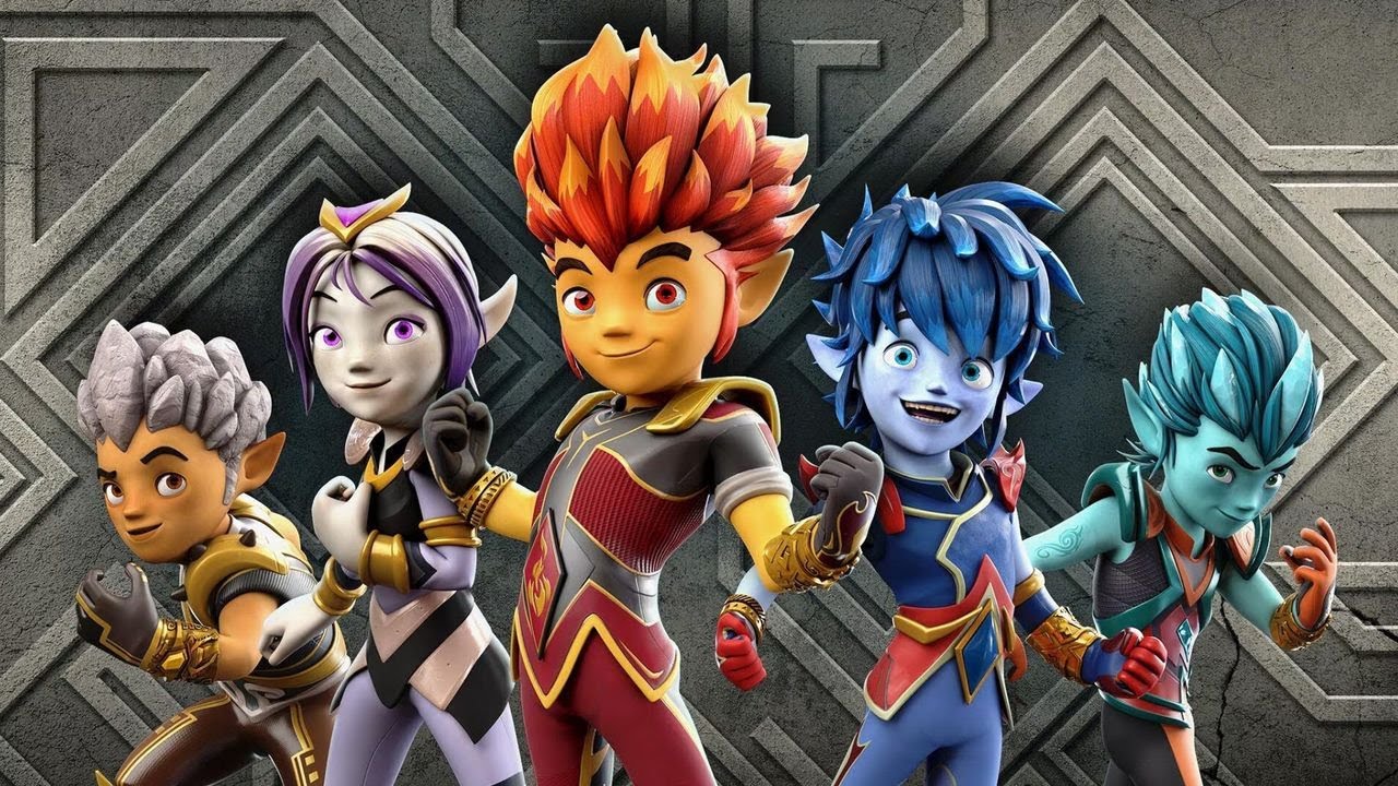 KURALLAR ÇİĞNENMEK İÇİNDİR | Gormiti Türkçe 3. Bölüm | YENİ