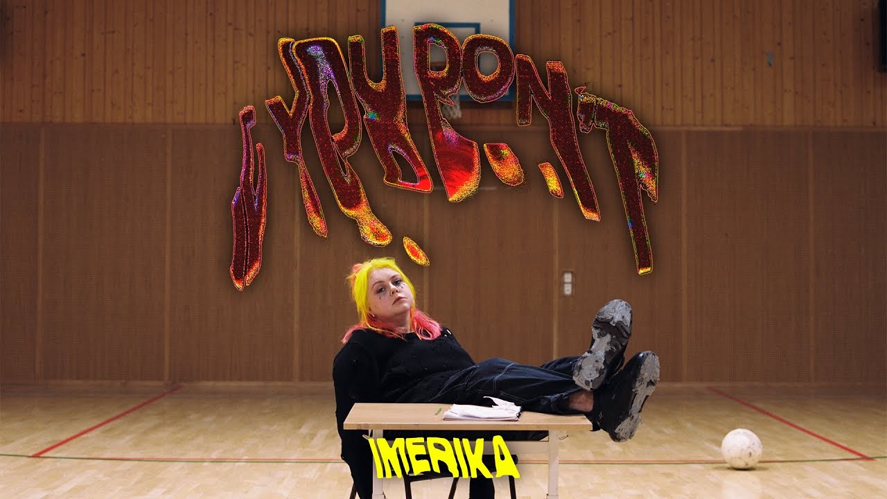 IMERIKA - If You Don't (Official Lyric Video)