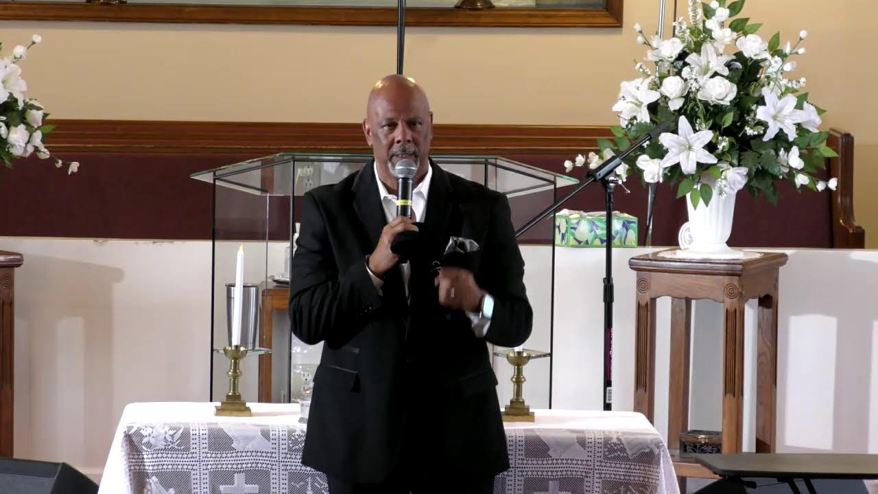 Now Faith CBC Sunday Service - July 5, 2026