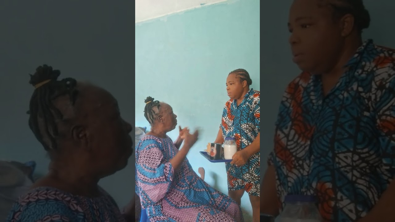 My mother-inlaw dream  of me giving her millo do you believe her.