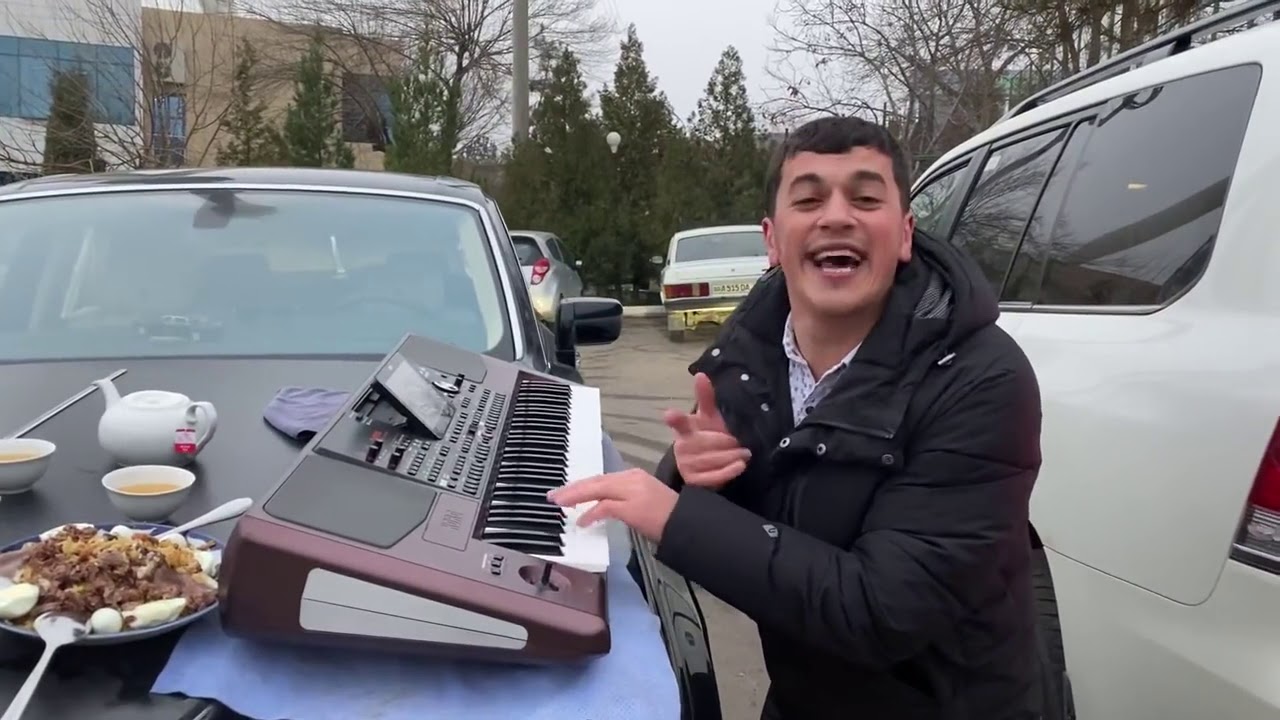 Хохлушку в машине
