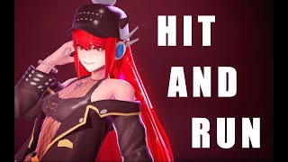 【Punishing Gray Raven MMD/4K/60FPS】Vera【Hit and Run】